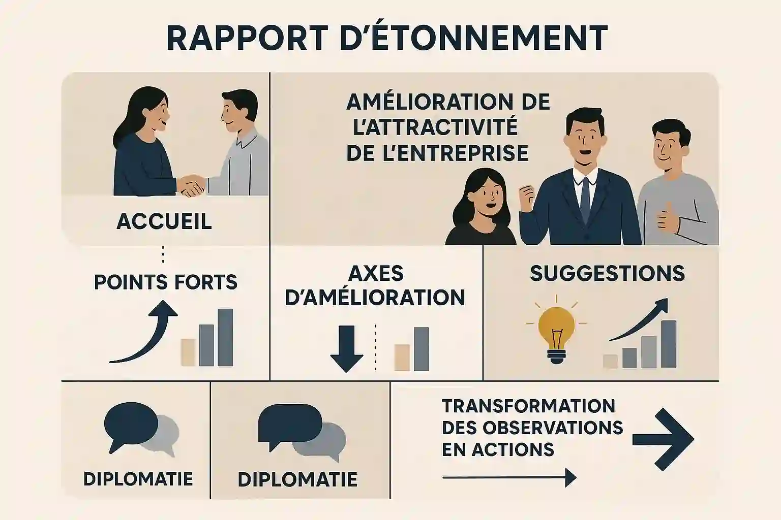 Rapport d'étonnement