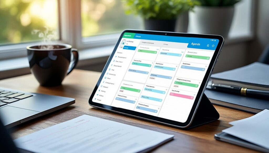 découvrez agendis 22, l'agenda numérique innovant conçu pour une planification professionnelle efficace et intuitive.