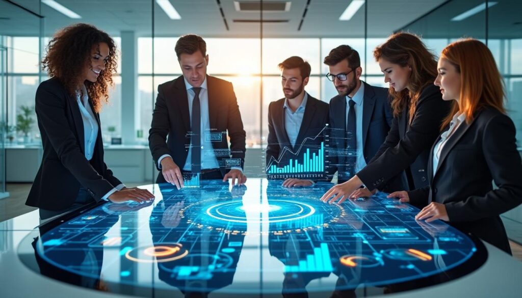 connexaflow : améliorez la collaboration au sein de votre équipe et facilitez les échanges pour une organisation plus efficace et fluide.