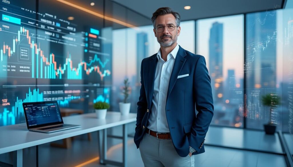 découvrez l'analyse complète de la fortune estimée de karim zéribi en 2025, avec une évaluation détaillée de sa valeur réelle et des facteurs clés influençant son patrimoine.