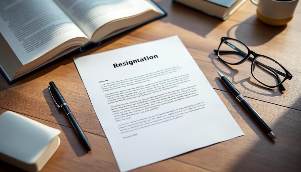 modèle simple et efficace de lettre de démission pour un élève de lycée, prêt à être personnalisé et utilisé rapidement.