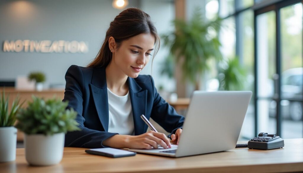 découvrez un modèle efficace de lettre de motivation pour agent d'accueil, spécialement conçu pour les candidats sans expérience, afin de décrocher votre premier emploi avec succès.