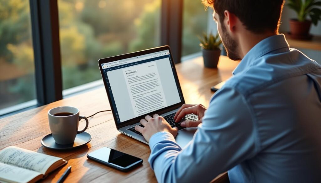 découvrez des exemples et conseils clés pour rédiger une lettre de motivation efficace pour un stage en communication et maximisez vos chances de succès.