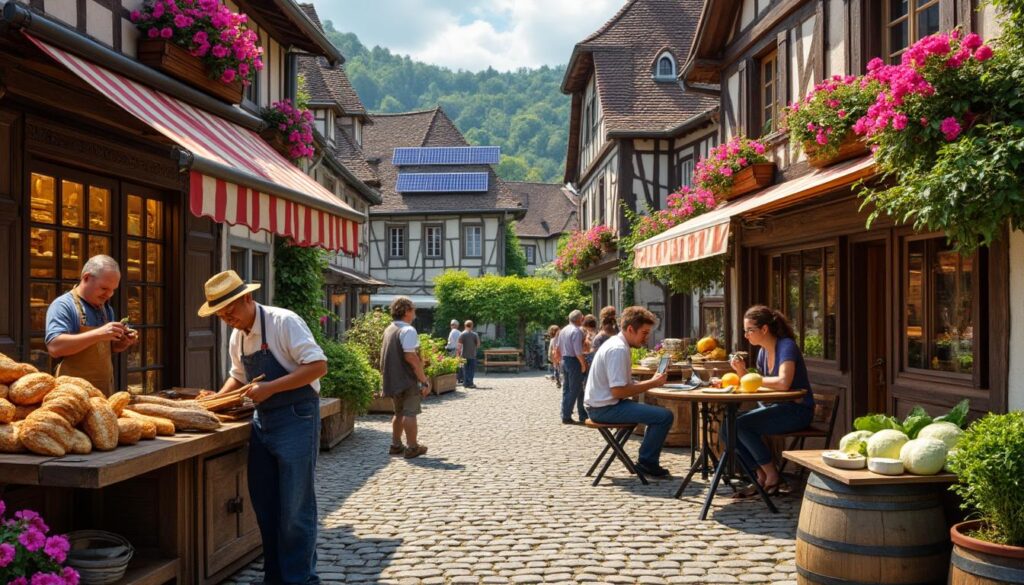 découvrez le guide complet sur l'emploi et l'économie locale en alsace cahr, avec des conseils, tendances et opportunités pour réussir dans cette région dynamique.