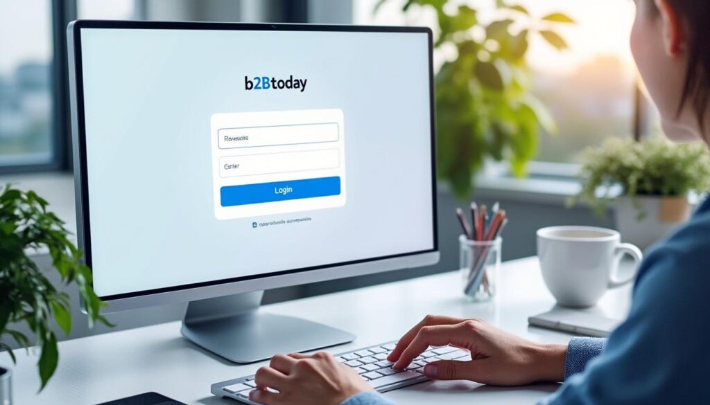 découvrez notre guide rapide pour vous connecter facilement à b2btoday planetromeo et accéder à toutes les fonctionnalités sans tracas.