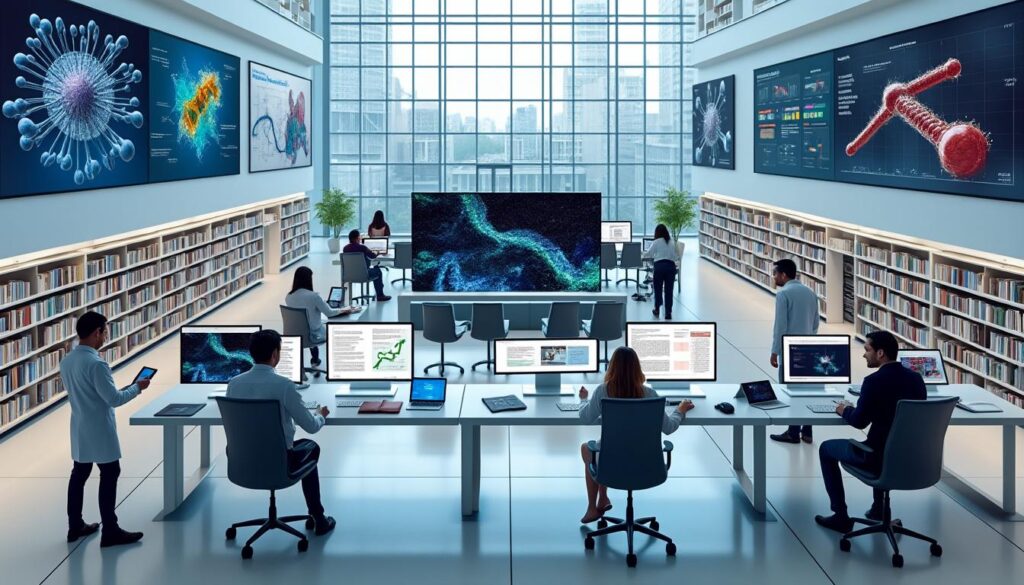 biblio inserm offre un accès rapide et facile aux ressources scientifiques essentielles pour les chercheurs et professionnels de la santé.