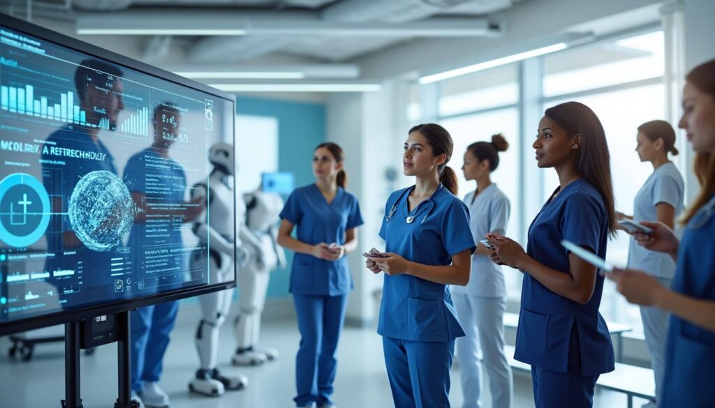 découvrez le nouveau référentiel infirmier 2025 avec notre guide complet et toutes les actualités essentielles pour les professionnels de santé.