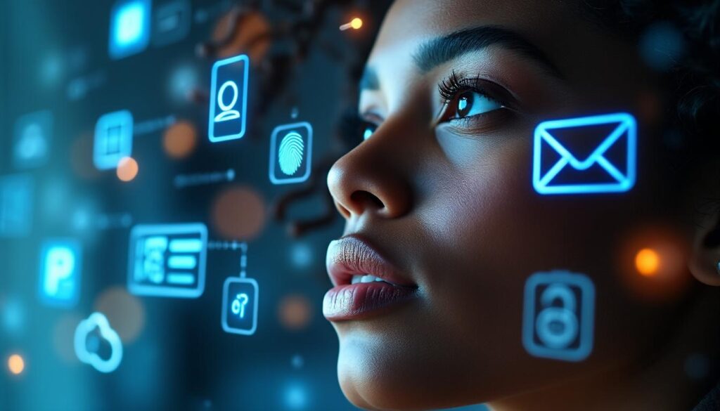 découvrez quels éléments participent à la construction de l'identité numérique d'une personne et comprenez leur importance dans le monde connecté d'aujourd'hui.