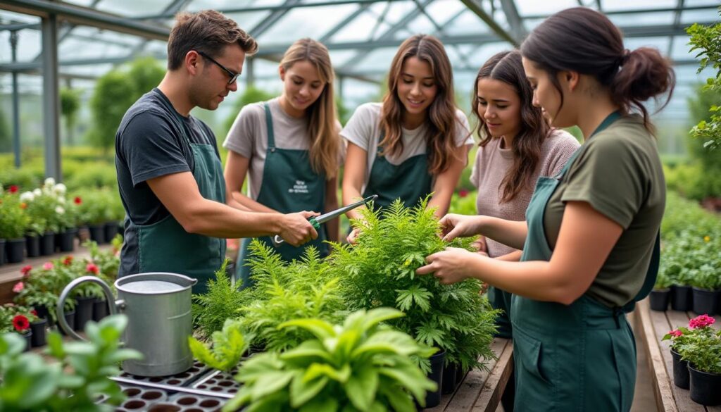 découvrez tout sur le cap horticulture : formation, compétences essentielles et débouchés professionnels dans le domaine du jardinage et de l'aménagement paysager.