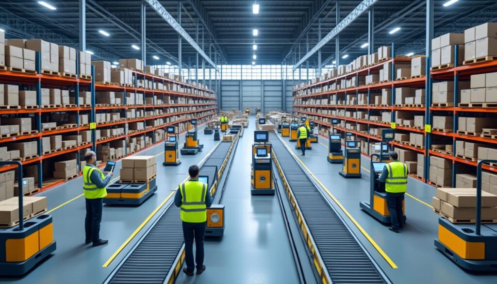 découvrez le rôle clé du centre de distribution central dans l'optimisation logistique pour améliorer l'efficacité, réduire les coûts et garantir une gestion fluide des flux de marchandises.