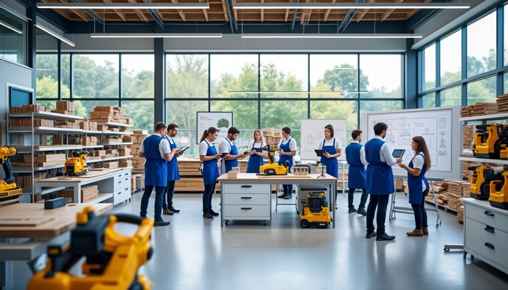 découvrez le guide complet des formations et ressources leroy merlin sur cftcleroymerlin.fr pour développer vos compétences et réussir dans le bricolage.