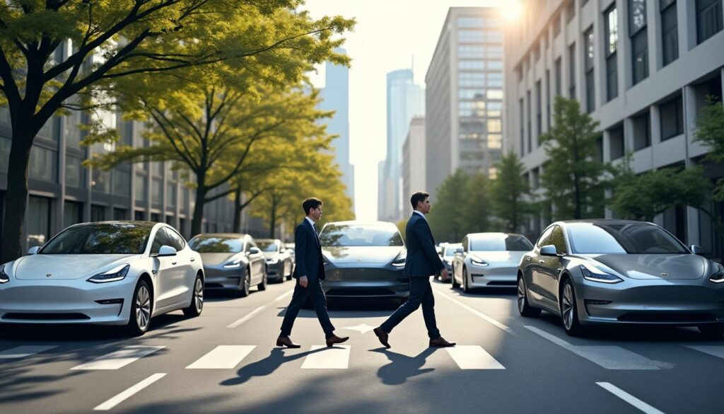 comuto pro propose une solution de covoiturage professionnel efficace, permettant aux entreprises de réduire leurs coûts de transport tout en favorisant la mobilité durable et la collaboration entre collègues.