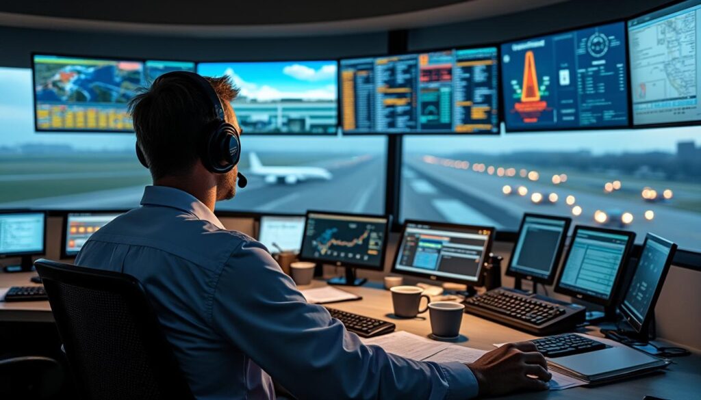 découvrez les principaux inconvénients et impacts du métier de contrôleur aérien, un rôle clé mais exigeant dans la gestion du trafic aérien.