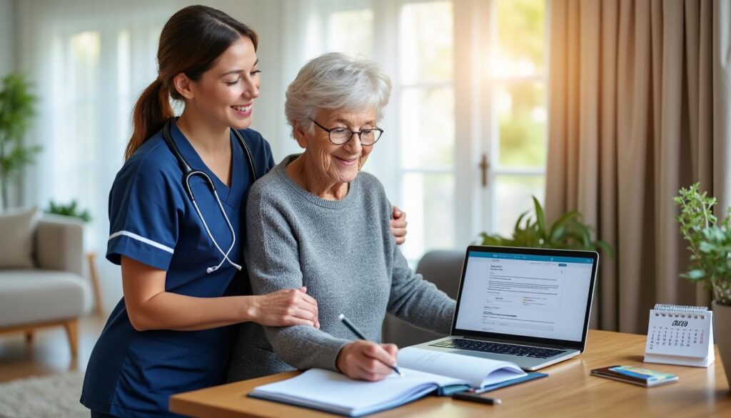 découvrez notre guide complet 2025 pour une formation auxiliaire de vie gratuite et rémunérée, toutes les informations clés pour réussir votre carrière dans ce secteur en pleine expansion.