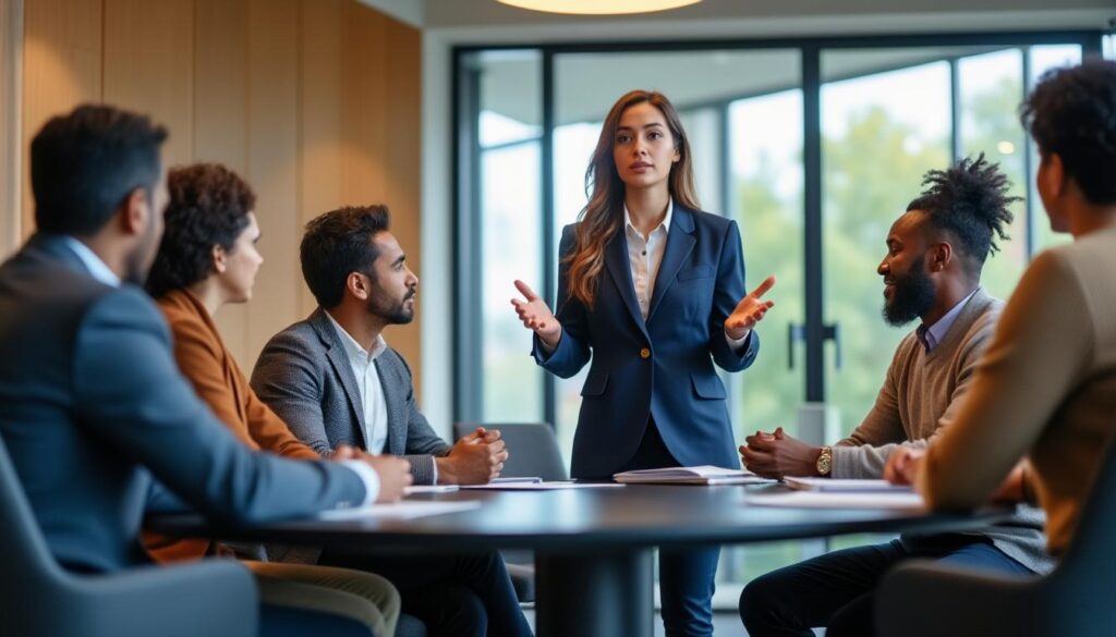 découvrez des méthodes efficaces pour gérer un conflit entre membres d'une association et restaurer une ambiance harmonieuse au sein de votre groupe.