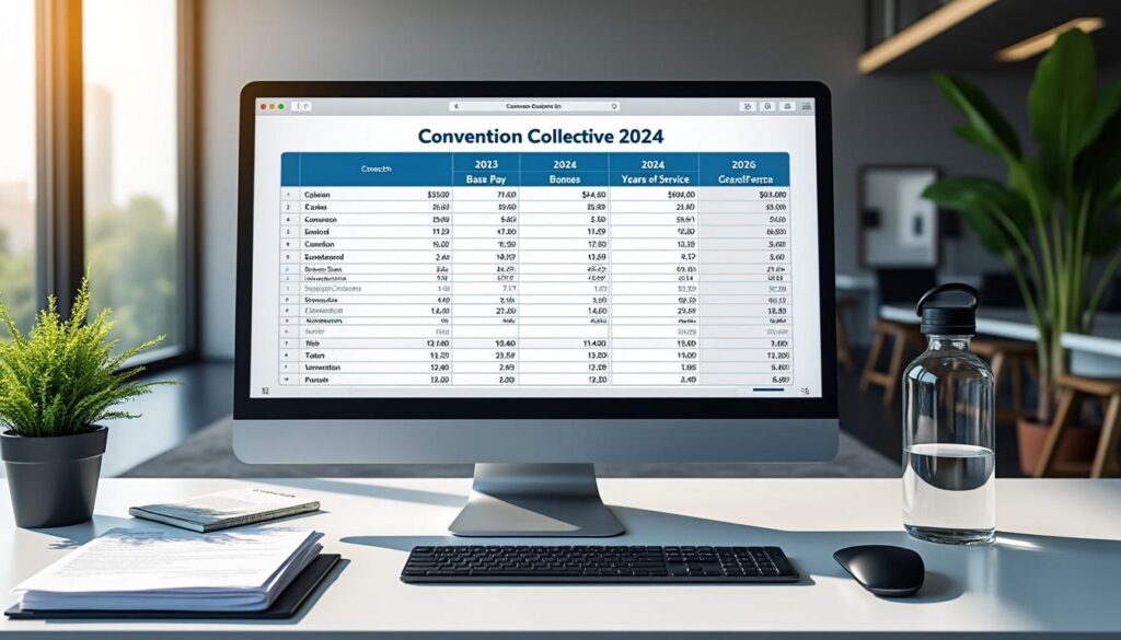 découvrez la grille des salaires de la convention 66 pour 2024, avec le barème complet et toutes les mises à jour officielles pour bien comprendre votre rémunération.
