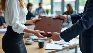 découvrez l'utilisation pratique de l'expression « vous en souhaitant bonne réception » avec des exemples concrets pour améliorer vos communications écrites en français.