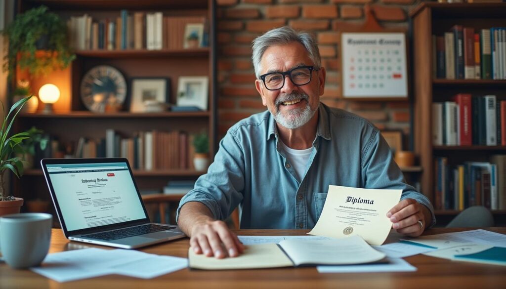 découvrez notre guide pratique pour récupérer votre diplôme après plusieurs années. suivez les étapes simples pour retrouver facilement vos documents officiels.