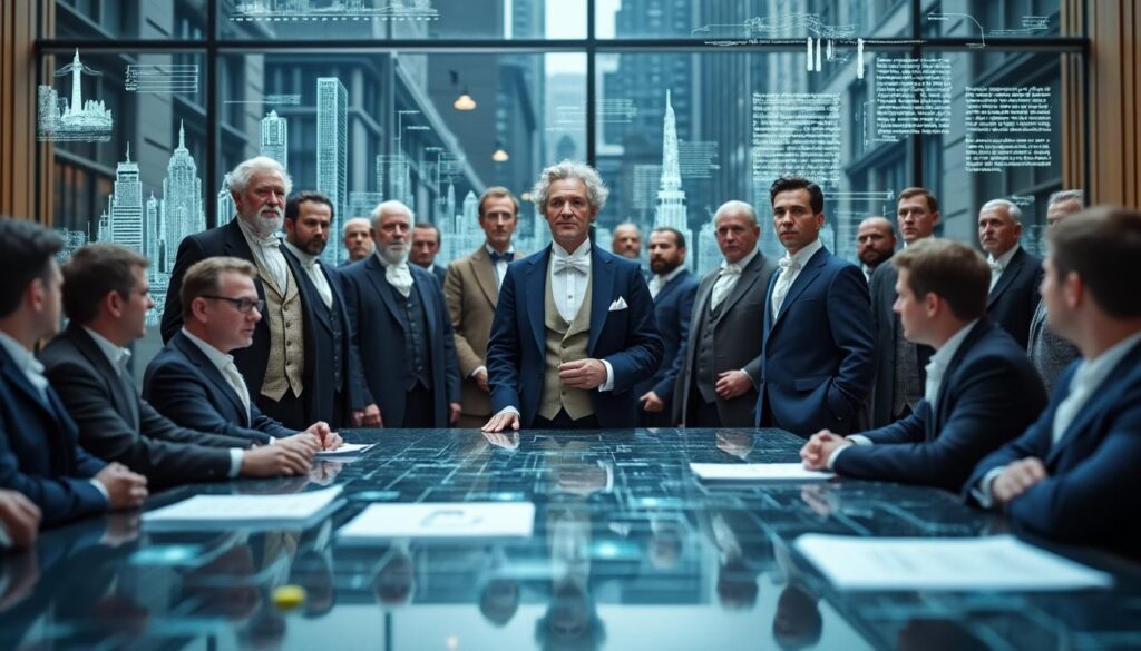 découvrez les parcours inspirants des plus grands entrepreneurs de l’histoire, célèbres pour leur vision innovante et leurs succès remarquables.