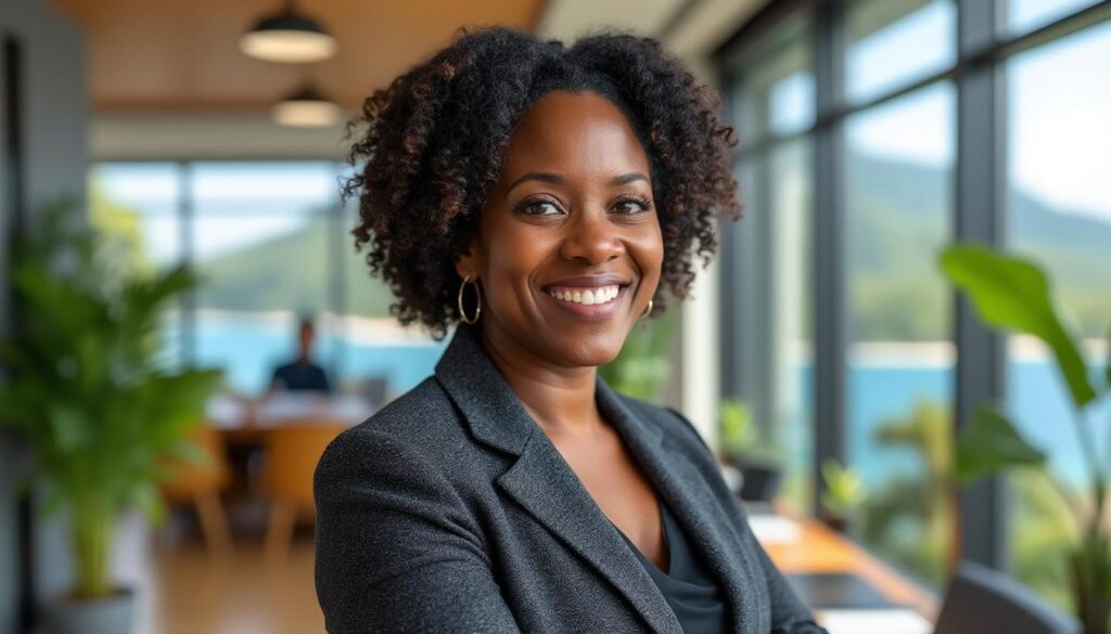 découvrez le parcours inspirant de marcelle poirriez à la cacem en martinique et son héritage durable dans le développement régional.