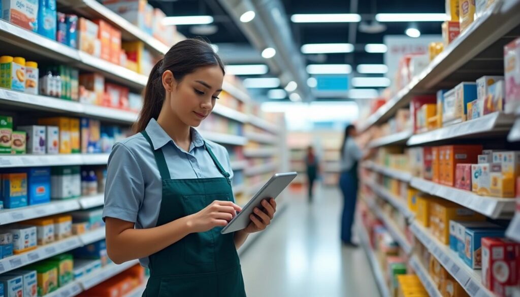 découvrez comment le merchandising de gestion permet d'optimiser l'espace de vente et d'augmenter efficacement vos ventes grâce à des stratégies adaptées et performantes.