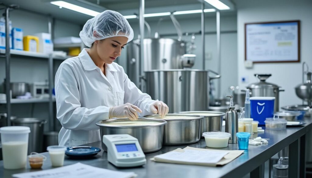 découvrez le métier de yaourtier : les compétences requises, les formations indispensables et les débouchés professionnels dans l'industrie laitière.