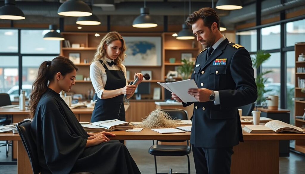 découvrez notre liste complète des métiers en h avec des fiches descriptives détaillées pour mieux comprendre chaque profession et ses spécificités.