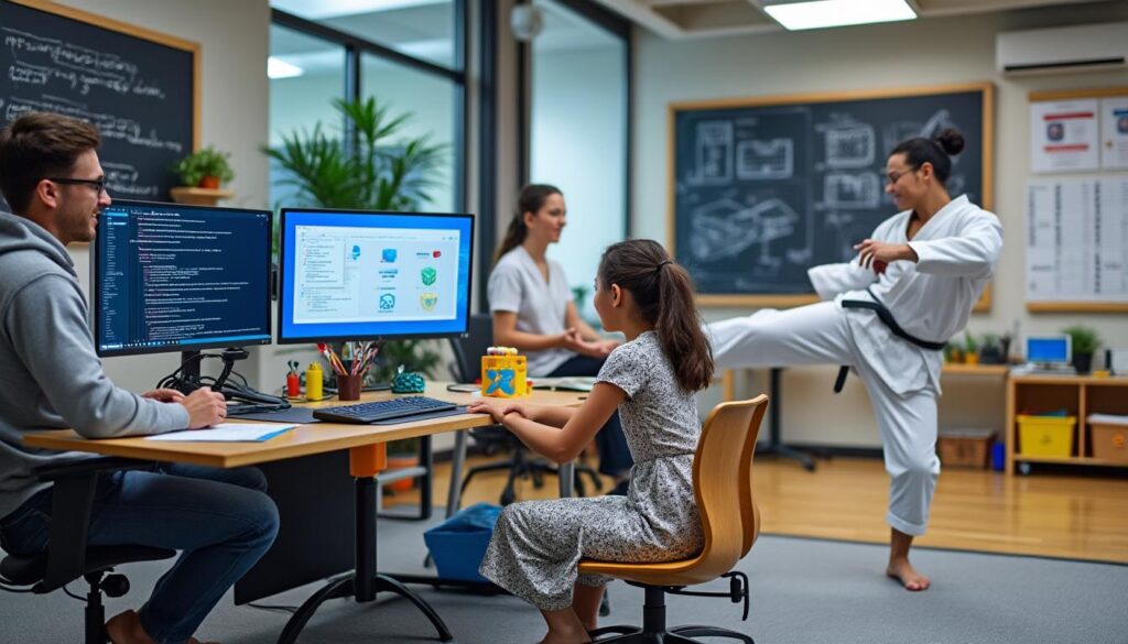 découvrez une liste complète des métiers commençant par la lettre k, avec des exemples détaillés pour vous aider à vous orienter professionnellement.