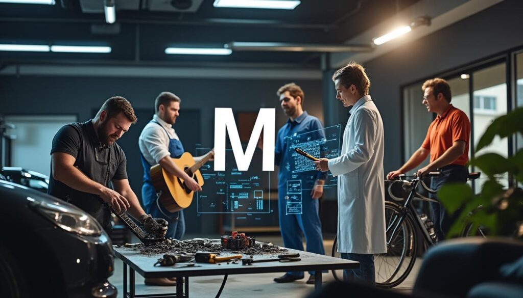 découvrez notre liste complète des métiers en m pour trouver la carrière idéale qui correspond à vos compétences et aspirations professionnelles.