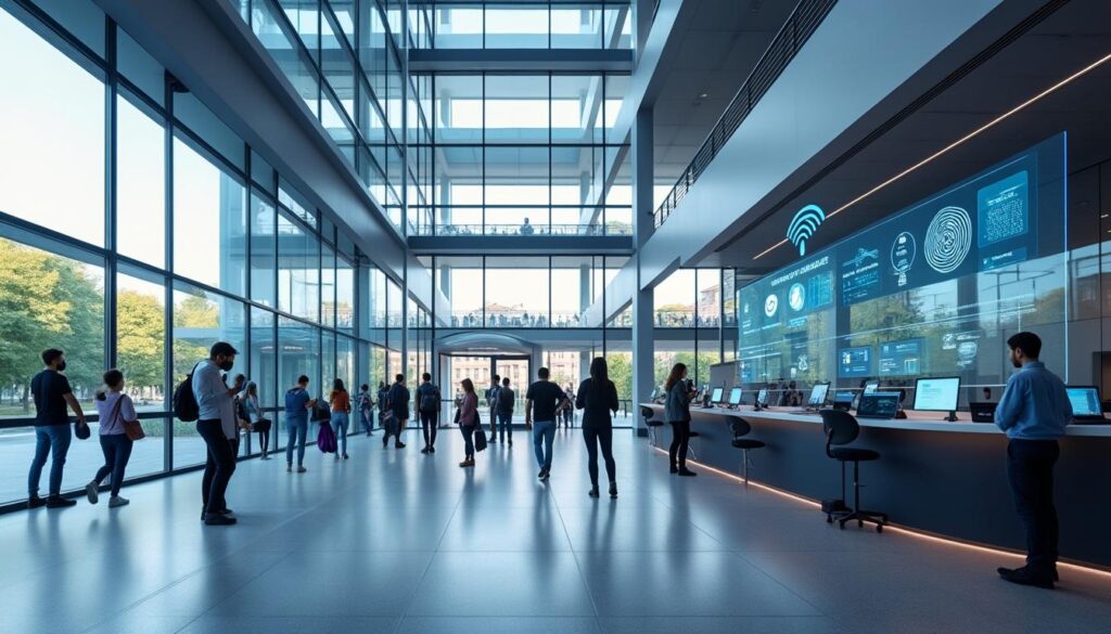 accédez rapidement à l’espace numérique sécurisé de mon collège essonne pour consulter vos ressources pédagogiques, notes et informations importantes en toute sécurité.