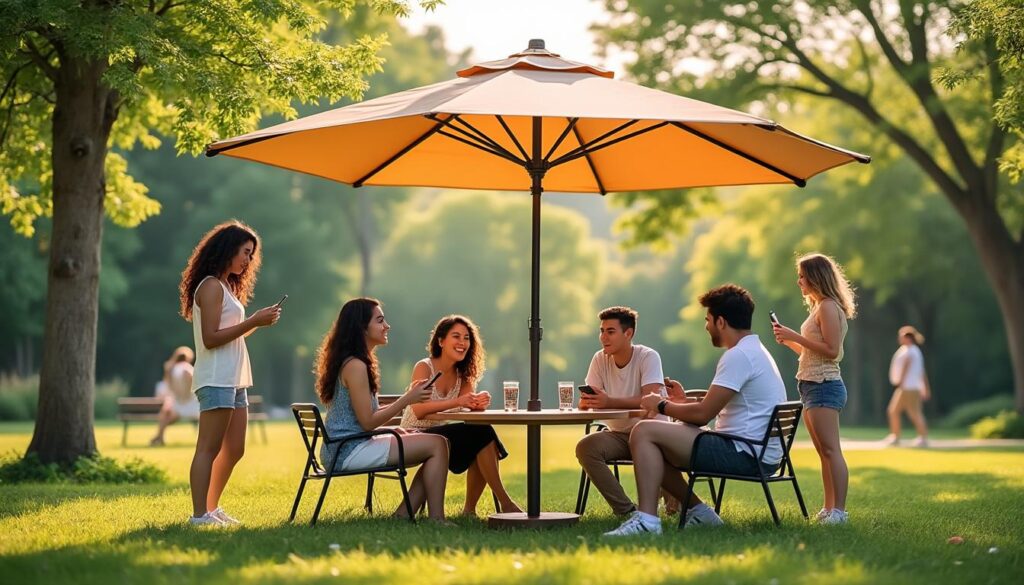 découvrez comment obtenir facilement un parasol publicitaire gratuit en 2024 grâce à nos conseils pratiques et astuces pour booster votre visibilité.