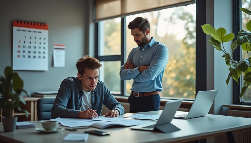 découvrez si un contrat d'apprentissage peut être interrompu immédiatement, quelles sont les conditions et les démarches à suivre pour une rupture légale et sécurisée.