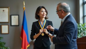 découvrez si vous pouvez demander deux médailles du travail simultanément, ainsi que les conditions et les limites associées à cette démarche.