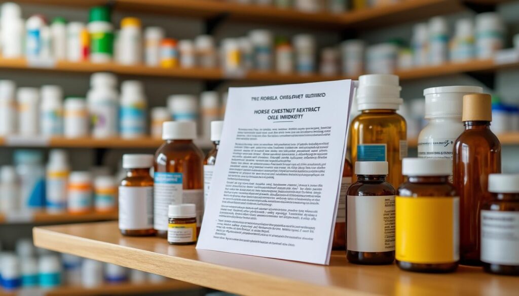 découvrez les raisons du retrait de l'extrait de marron d'inde du marché et ses impacts sur la santé et la réglementation.