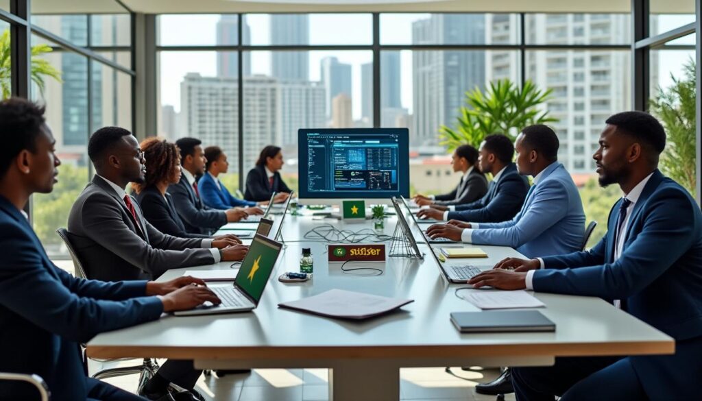 découvrez quelles autorités sont responsables de la protection des données personnelles au sénégal et comment elles garantissent la confidentialité et la sécurité des informations.