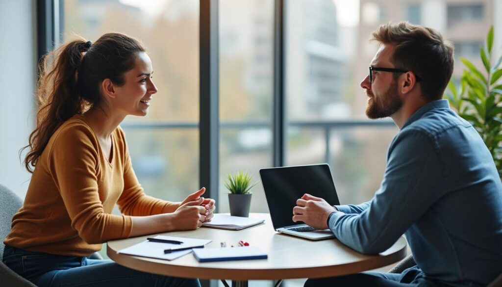 découvrez vos droits et profitez de conseils pratiques pour vous faire assister lors d'un entretien informel. préparez-vous efficacement et sécurisez vos échanges.