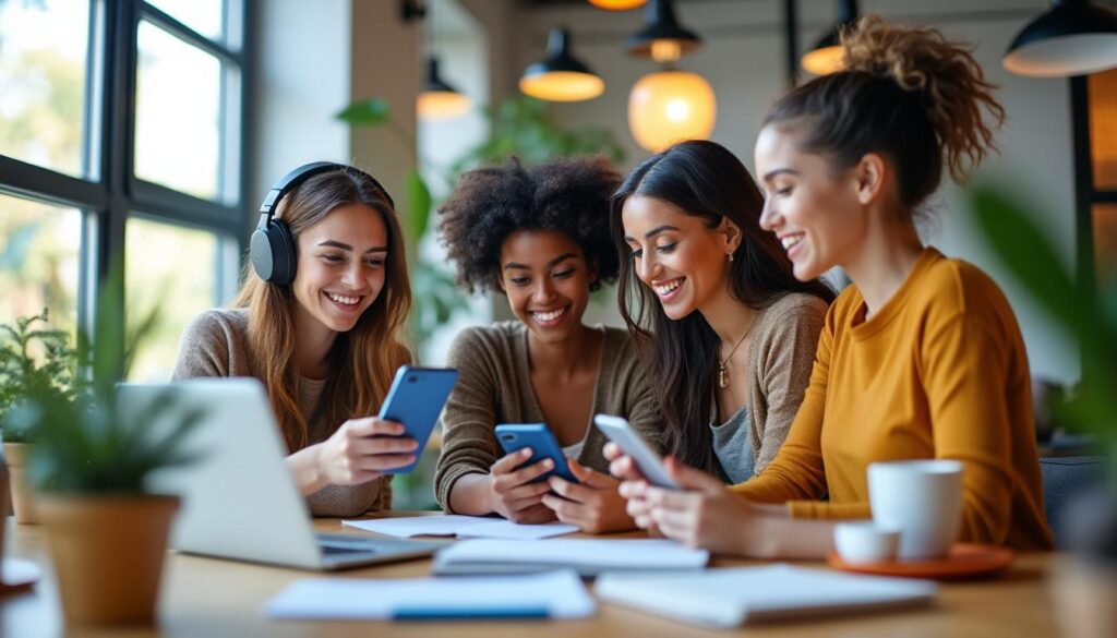 découvrez le guide complet "social media girls" pour maîtriser les réseaux sociaux, booster votre présence en ligne et réussir votre stratégie digitale avec succès.