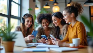 découvrez le guide complet "social media girls" pour maîtriser les réseaux sociaux, booster votre présence en ligne et réussir votre stratégie digitale avec succès.