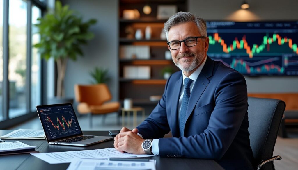 découvrez l'estimation de la fortune de thierry le guénic et explorez le parcours inspirant de cet investisseur renommé.