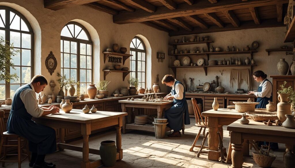 découvrez notre guide complet des métiers d'art et de l'artisanat français, explorant le savoir-faire traditionnel et les techniques uniques qui perpétuent l'excellence artisanale en france.