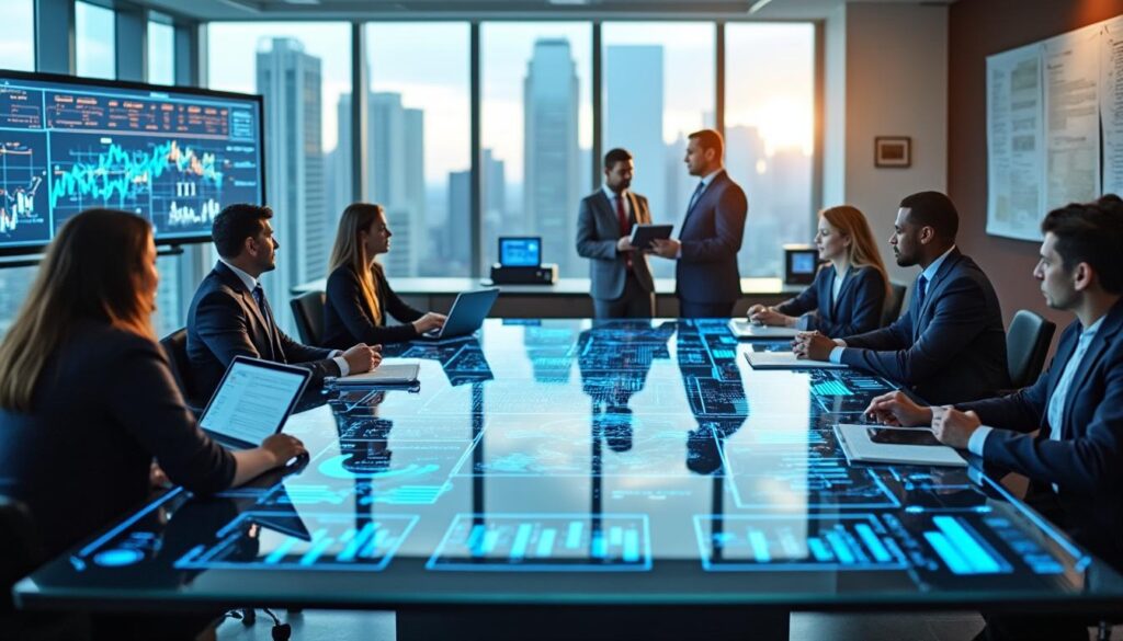 découvrez l'histoire d'american management systems et son impact significatif sur le développement technologique dans le domaine de la gestion.