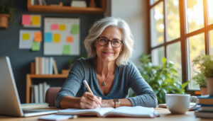 découvrez notre guide complet pour devenir psychologue à 50 ans et réussir votre reconversion professionnelle étape par étape.