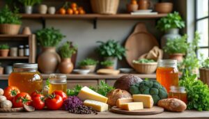 découvrez la boutique en ligne de jérôme et lucile, spécialiste des produits fermiers artisanaux frais et authentiques, directement de la ferme à votre table.