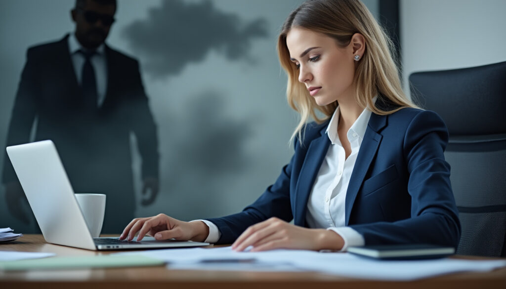 découvrez comment protéger votre réputation face aux actions nuisibles de votre ancien employeur et réagir efficacement pour défendre votre image professionnelle.
