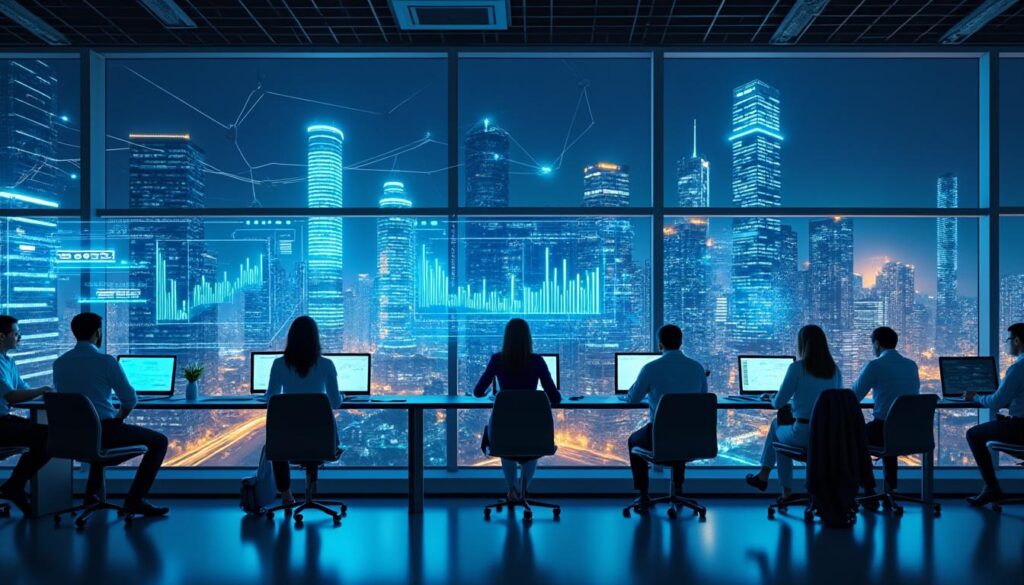 net ech propose des solutions numériques innovantes pour améliorer la performance des entreprises, alliant technologie et expertise pour optimiser votre croissance.