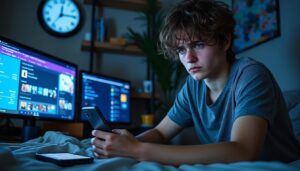 découvrez les principales conséquences de la cyberdépendance sur la vie personnelle, sociale et professionnelle, ainsi que les impacts psychologiques et comportementaux associés.