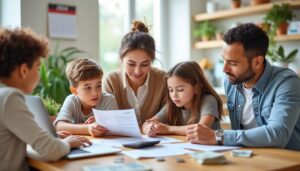 découvrez comment un quotient familial de 600 euros influence vos aides et prestations en 2024, et quelles sont les mesures à connaître pour optimiser votre budget familial.