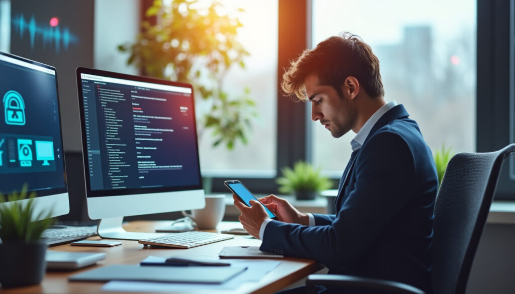 découvrez les droits et les risques liés à l'utilisation du téléphone portable personnel au travail, pour mieux protéger votre vie privée et respecter la réglementation.