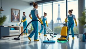 découvrez le classement 2025 des 10 meilleures entreprises de nettoyage en france, avec des services de qualité, fiabilité et innovation pour tous vos besoins professionnels et résidentiels.