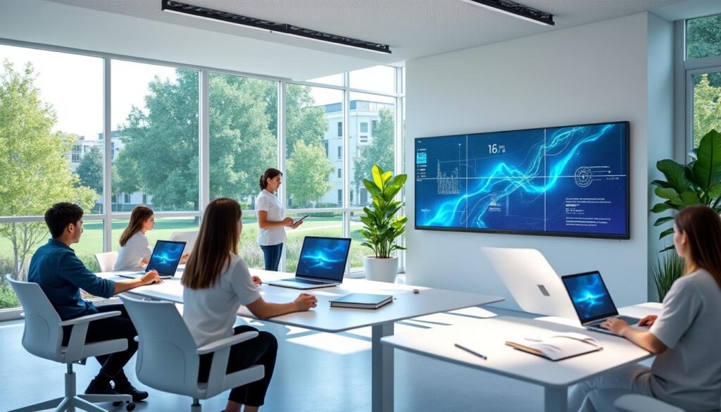 découvrez le guide complet de l’espace numérique de travail touraine e school, avec toutes les informations essentielles pour bien utiliser cette plateforme éducative moderne.